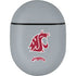 WSU Cougars Logo Google Pixel Buds Skin